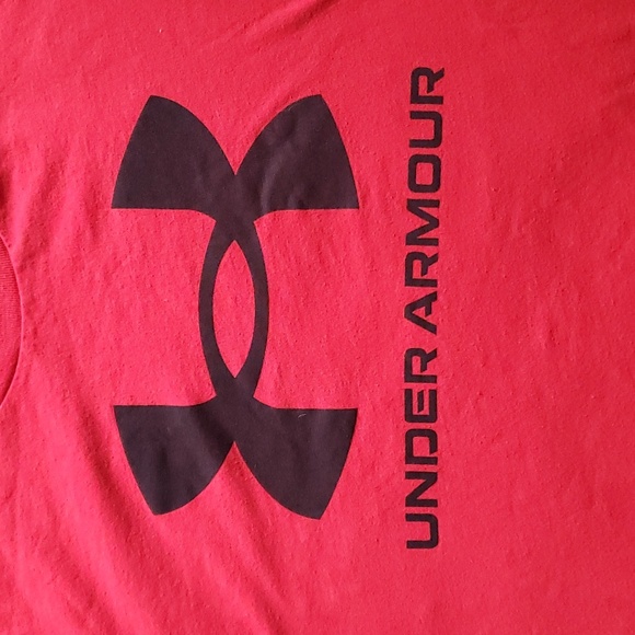 UA men's small t-shirt - Picture 2 of 5